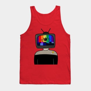 please stand by 📺 Tank Top